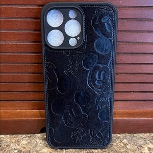 NEW! iPhone 15 pro max Mickey Mouse phone case 6.7